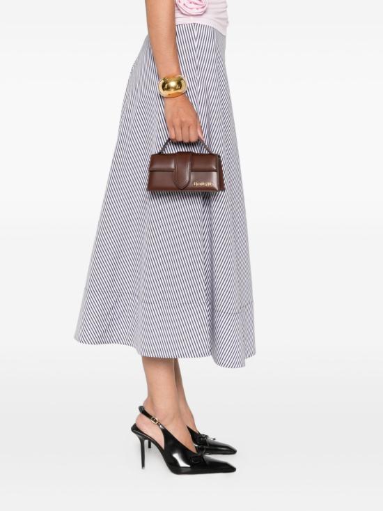 26SS 자크뮈스 밤비노 플랩백 BAW00006BC01A01 850 BROWN - JACQUEMUS