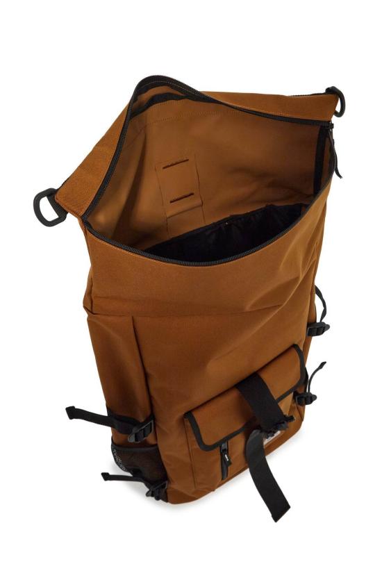  칼하트 백팩 카하트 필리스 재활용 테크니컬 캔버스  (해밀턴 브라운) - CARHARTT