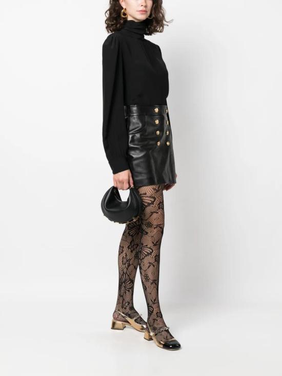 26SS 펜디 펜디그라피 미니 호보백 8BS081A5DY F1HEJ NEROOVI - FENDI