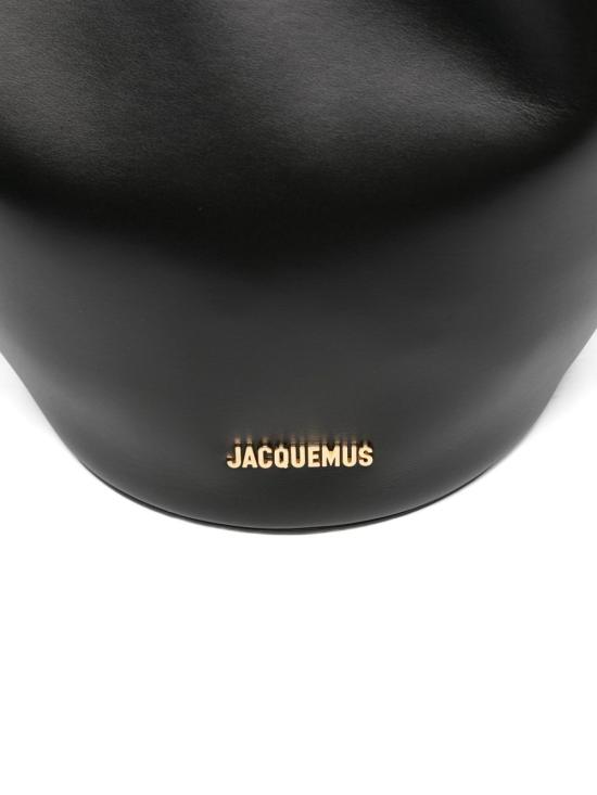 26SS 자크뮈스 토트백 BAW00412AC01C01 990 BLACK - JACQUEMUS