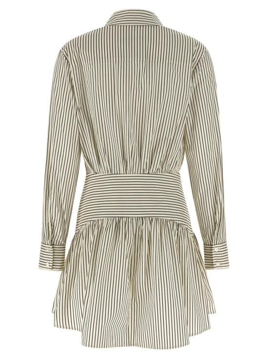  스타우드 숏 원피스 로코 드레스 화이트 - STAUD