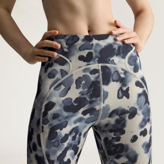 26SS 아디다스 바이 스텔라매카트니 스트레이트 팬츠 JY8166 WNLBLCK - ADIDAS BY STELLA MCCARTNEY