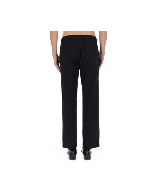 26SS 에르노 스트레이트 팬츠 PT000183U33484 9300 BLACK - HERNO