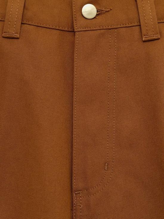 26SS 칼하트 WIP OG 싱글 니 쇼츠 I036308 HZ01 HLMNTBROWN - CARHARTT WIP