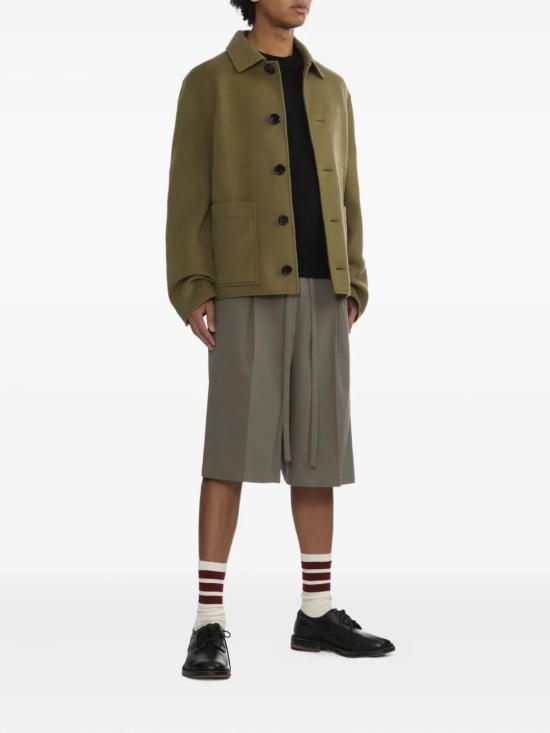 25FW 피어오브갓 스트레이트 팬츠 FG25FW38381CTE 259 WILLOW - FEAR OF GOD