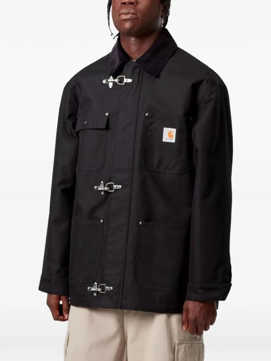 26SS 칼하트 WIP 자켓 I035969 00EXX BLACK - CARHARTT WIP