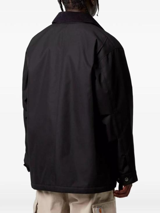 26SS 칼하트 WIP 자켓 I035969 00EXX BLACK - CARHARTT WIP