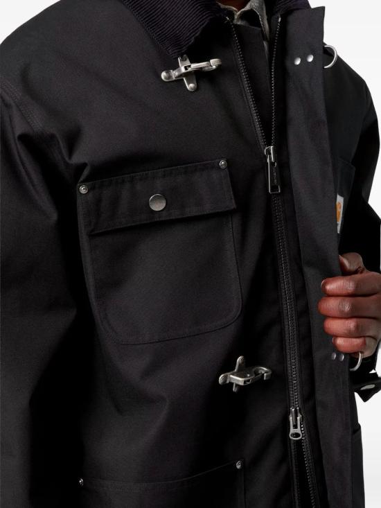 26SS 칼하트 WIP 자켓 I035969 00EXX BLACK - CARHARTT WIP