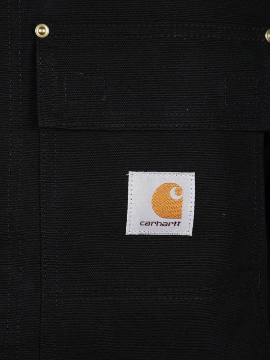 26SS 칼하트 WIP 자켓 I036239 00E01 BLACK - CARHARTT WIP