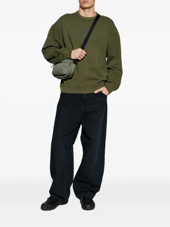 26SS 칼하트 WIP 페이디드 폰드 코프스 스웨트셔츠 I036065 6360 CYPRESHVY - CARHARTT WIP