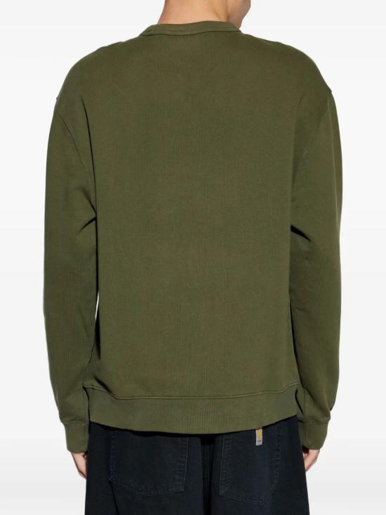 26SS 칼하트 WIP 페이디드 폰드 코프스 스웨트셔츠 I036065 6360 CYPRESHVY - CARHARTT WIP