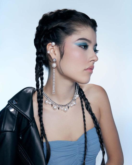  주미 림 이어링 림주미 카라 이어커프 - JOOMI LIM