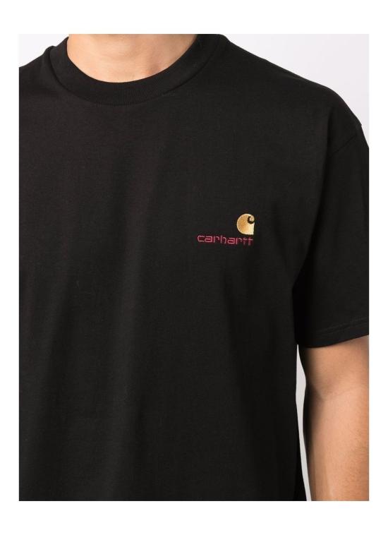 26SS 칼하트 WIP 반팔 티셔츠 I029956 89XX BLACK - CARHARTT WIP