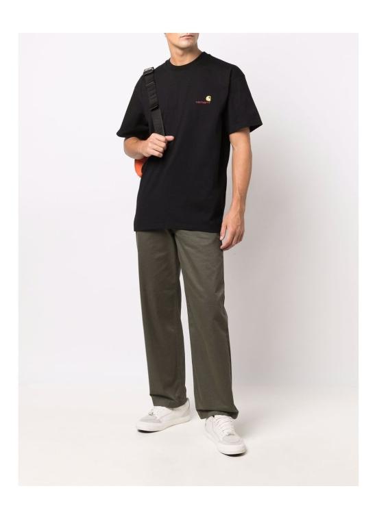 26SS 칼하트 WIP 반팔 티셔츠 I029956 89XX BLACK - CARHARTT WIP