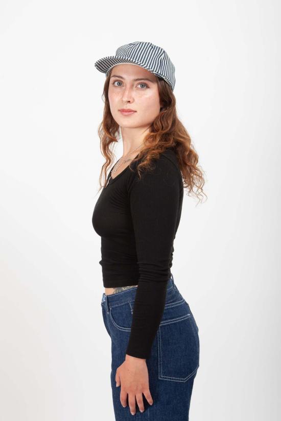  Gravel & Gold 모자 그래블 & 골드 컨덕터 캡 - OTHER BRANDS