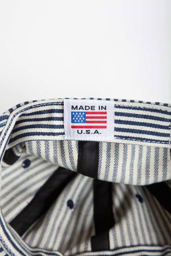  Gravel & Gold 모자 그래블 & 골드 컨덕터 캡 - OTHER BRANDS