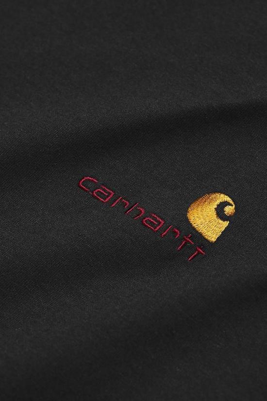 26SS 칼하트 WIP 반팔 티셔츠 I029955 89XX BLACK - CARHARTT WIP