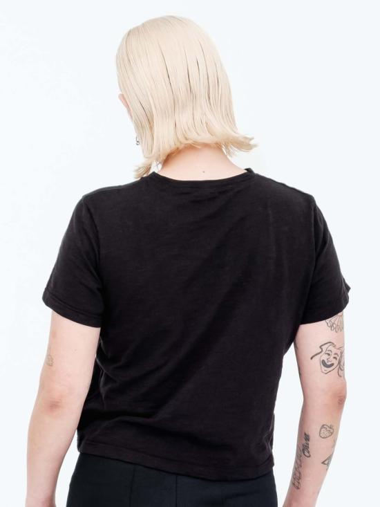  로진 스튜디오 민소매 티셔츠 프린스턴 탑 - ROSIN STUDIOS