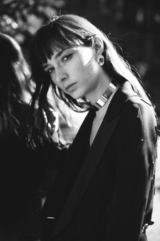  타린 토마스 목걸이/팬던트 앤디 초커 - TARIN THOMAS