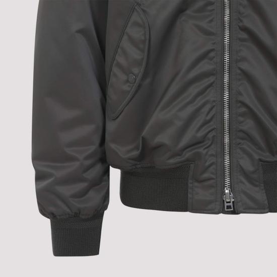  톰포드 봄버 자켓 톰 포드 블라우스 재킷, 밀리터리 그린 색상 - TOMFORD