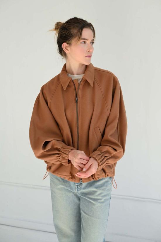  사야카 다비스 뉴욕 봄버 자켓 사야카 데이비스 뉴욕 봄버 재킷 - SAYAKA DAVIS NEW YORK