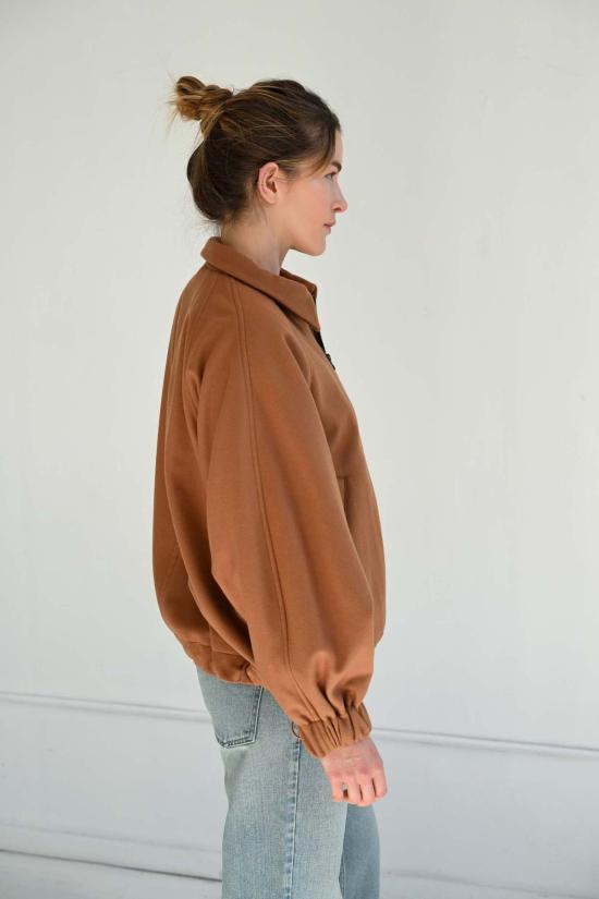  사야카 다비스 뉴욕 봄버 자켓 사야카 데이비스 뉴욕 봄버 재킷 - SAYAKA DAVIS NEW YORK