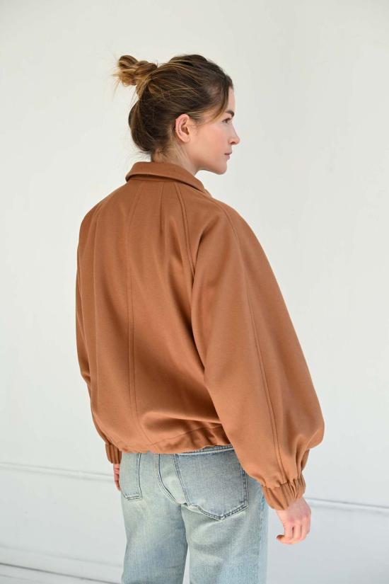  사야카 다비스 뉴욕 봄버 자켓 사야카 데이비스 뉴욕 봄버 재킷 - SAYAKA DAVIS NEW YORK