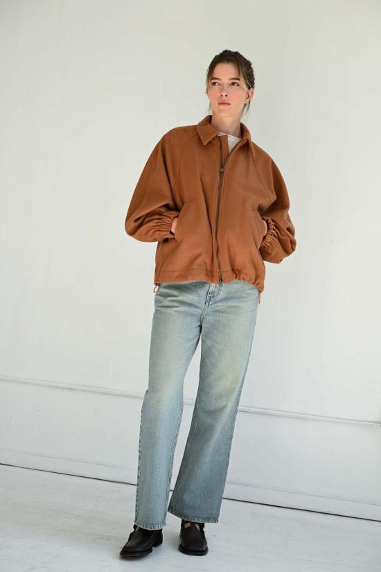  사야카 다비스 뉴욕 봄버 자켓 사야카 데이비스 뉴욕 봄버 재킷 - SAYAKA DAVIS NEW YORK