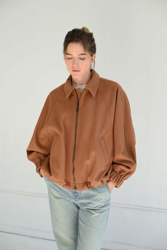  사야카 다비스 뉴욕 봄버 자켓 사야카 데이비스 뉴욕 봄버 재킷 - SAYAKA DAVIS NEW YORK