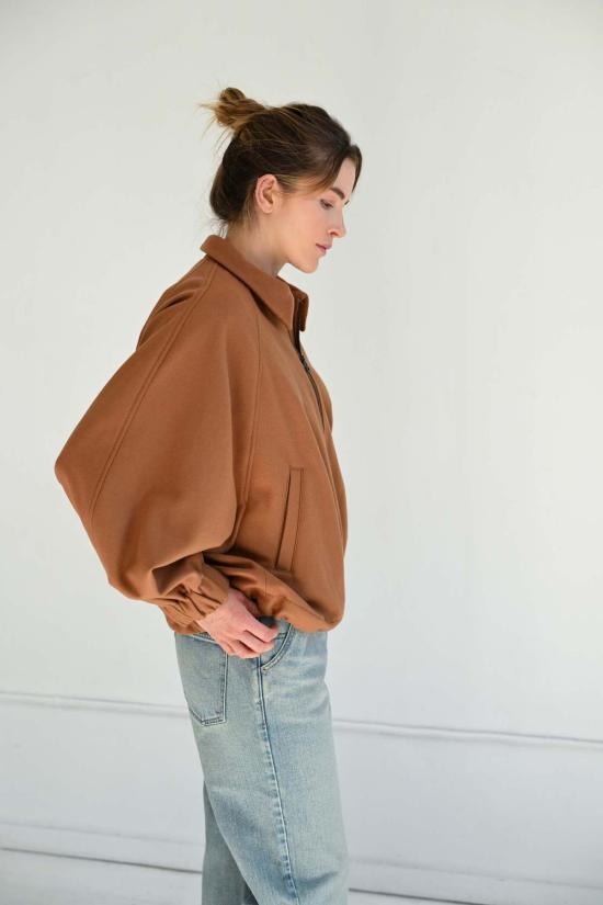  사야카 다비스 뉴욕 봄버 자켓 사야카 데이비스 뉴욕 봄버 재킷 - SAYAKA DAVIS NEW YORK