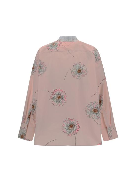  프라다 블라우스 셔츠 페스코 - PRADA