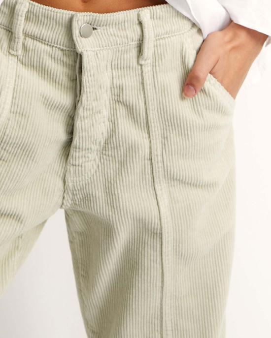  LWN 스트레이트 팬츠 Lwn Paz Pant Clay - OTHER BRANDS