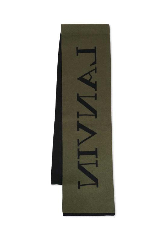  [키즈] 랑방 모자 키즈   세트 블랙 - LANVIN