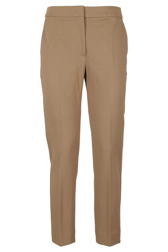  막스마라 스트레이트 팬츠 막스 마라 페그노  허니