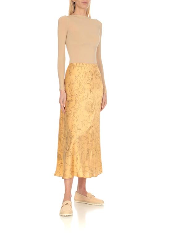  토즈 로퍼 스웨이드  베이지 - TODS