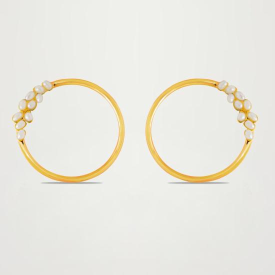  몬세라트 뉴욕 이어링 더 플라야 후프스