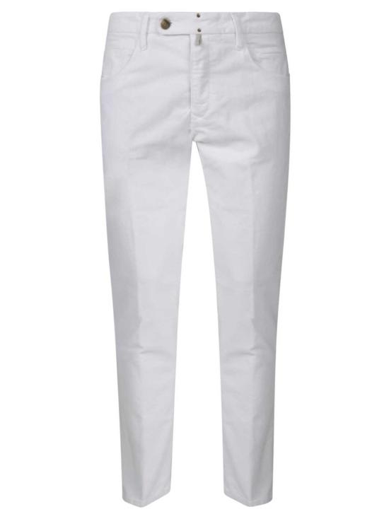  인코텍스 데님 팬츠 스페셜 Ppt Str 빈티지 청바지 Bianco Ottico