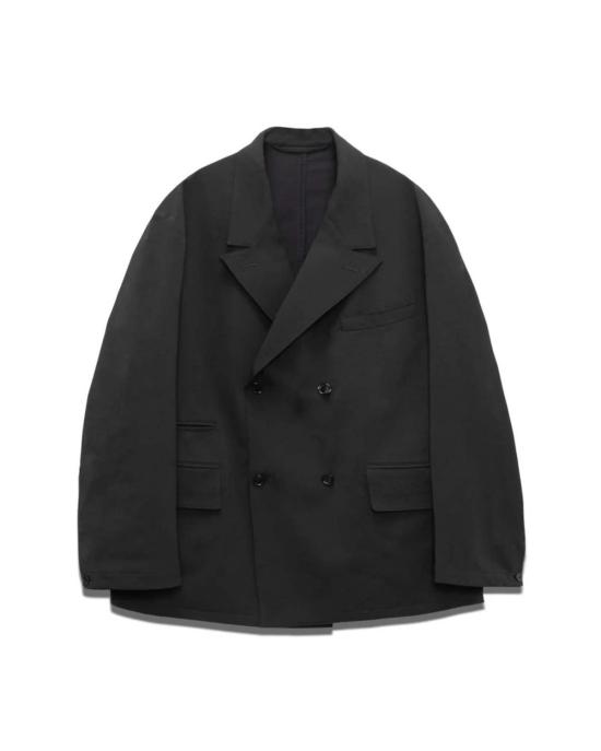  나나미카 자켓 알파드라이 클럽 재킷 블랙