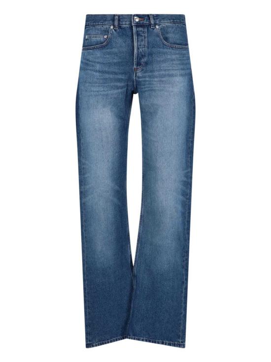  아페쎄 데님 팬츠 A.P.C. 스트레이트 진 라이트 블루