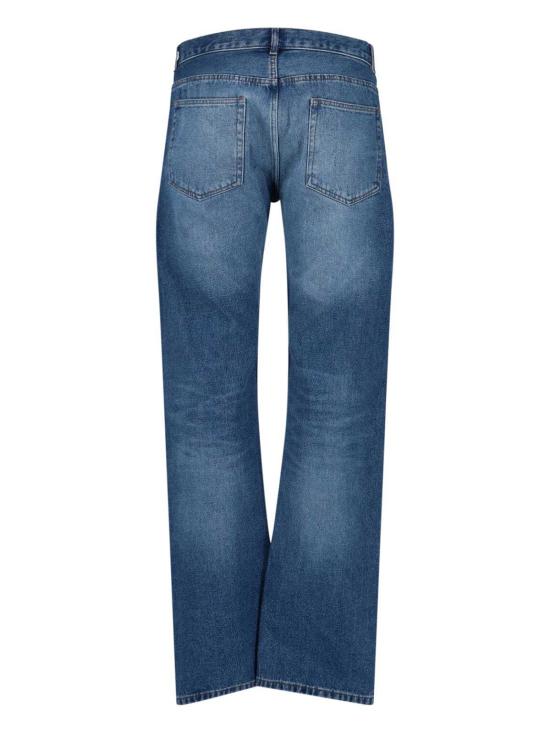  아페쎄 데님 팬츠 A.P.C. 스트레이트 진 라이트 블루 - A.P.C.