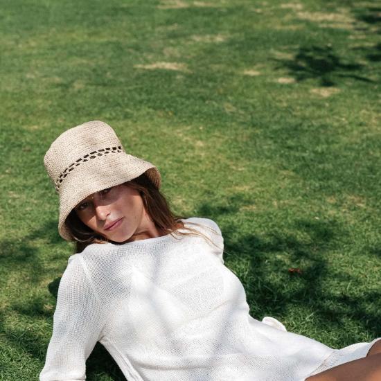  자나타니 콘셉츠 모자 자나타니 컨셉 홀 햇