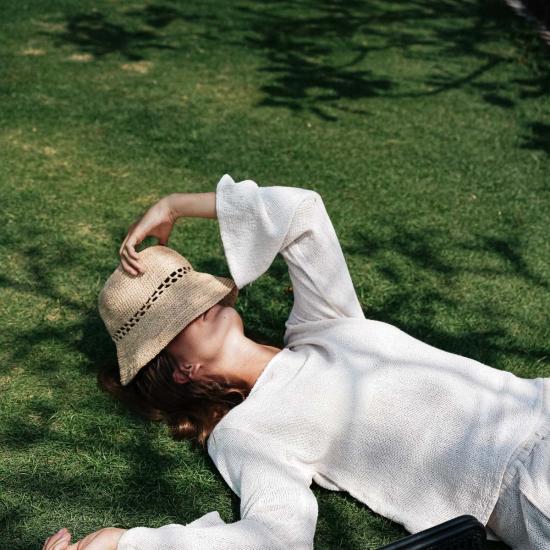  자나타니 콘셉츠 모자 자나타니 컨셉 홀 햇 - ZANATANY CONCEPTS