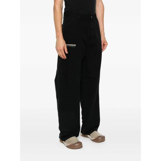  칼하트 데님 팬츠 카하트 블랙 진 - CARHARTT