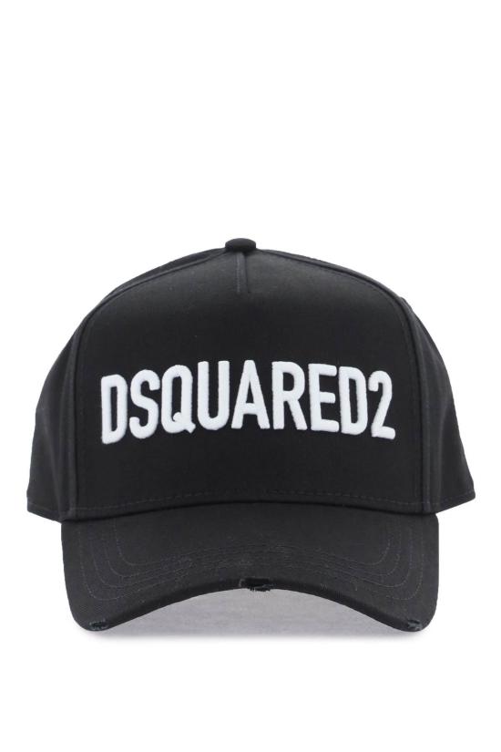  디스퀘어드2 모자 Dsquared2 자수 야구  M063