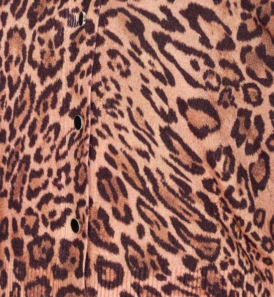  트윈셋 가디건 레오  베이지 - TWINSET