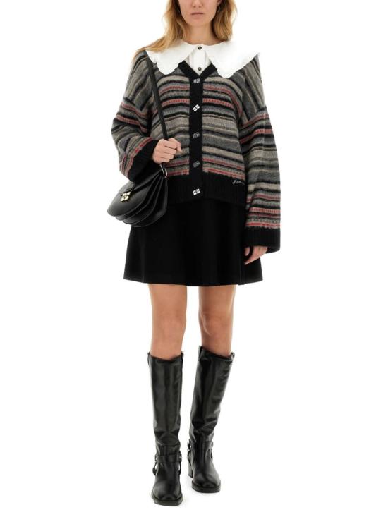  가니 가디건 박시핏 - GANNI