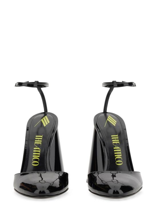  디 아티코 샌들 아티코  루즈 블랙 - THE ATTICO