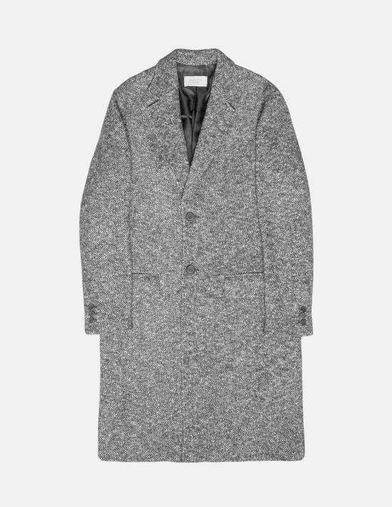  카파티드 뉴욕 트렌치 코트 니트 오버코트