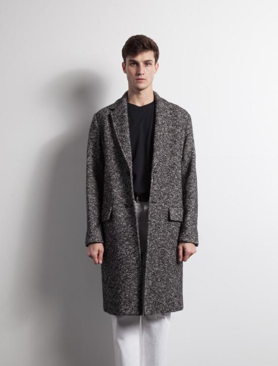  Kapatid NYC 트렌치 코트 카파티드 뉴욕 니트 오버코트 - OTHER BRANDS