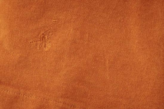  [키즈] Vild House of Little 원피스 키즈 빌드 하우스 오브 리틀 오가닉 코튼 벨벳 드레스 로우 시에나 - VILD HOUSE OF LITTLE